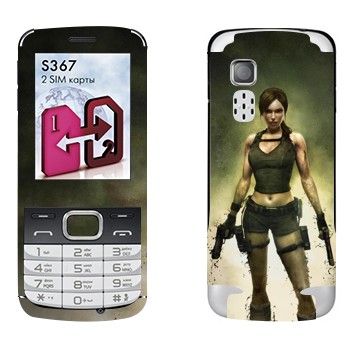   «  - Tomb Raider»   LG S367