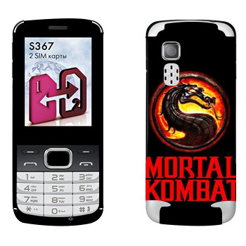   «Mortal Kombat »   LG S367