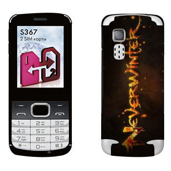   «Neverwinter »   LG S367