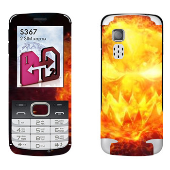   «Star conflict Fire»   LG S367