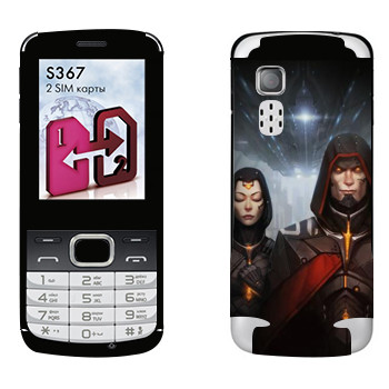   «Star Conflict »   LG S367