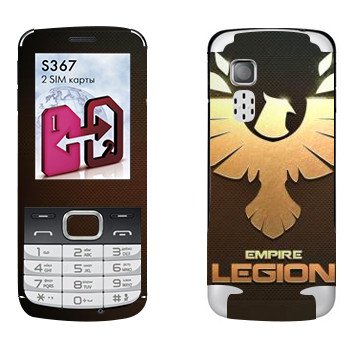   «Star conflict Legion»   LG S367