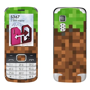   «  Minecraft»   LG S367