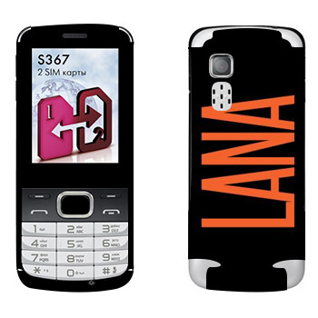   «Lana»   LG S367