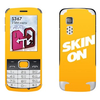   « SkinOn»   LG S367