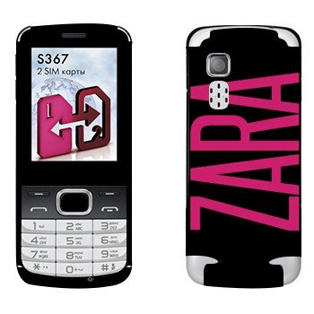   «Zara»   LG S367
