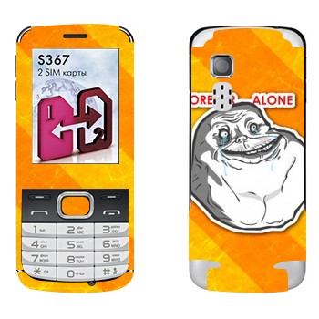   «Forever alone»   LG S367