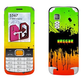   «Reggae»   LG S367