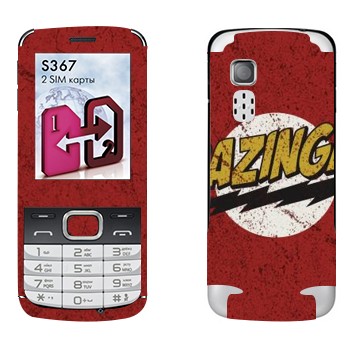   «Bazinga -   »   LG S367