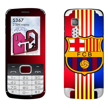   «Barcelona stripes»   LG S367