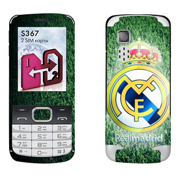   «Real Madrid green»   LG S367