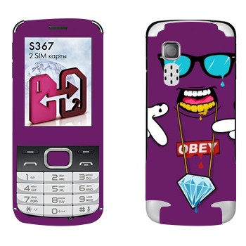   «OBEY - SWAG»   LG S367