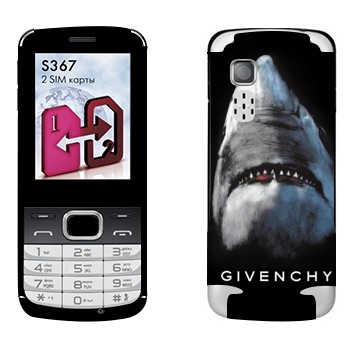   « Givenchy»   LG S367