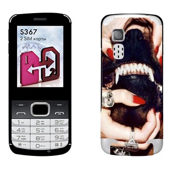   «Givenchy  »   LG S367