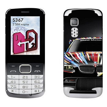   «BMW Motosport»   LG S367