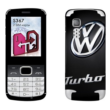   «Volkswagen Turbo »   LG S367