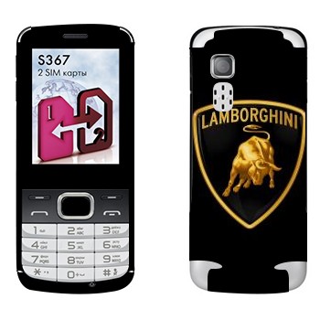   « Lamborghini»   LG S367