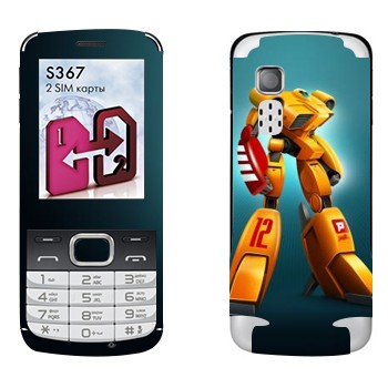   «  »   LG S367