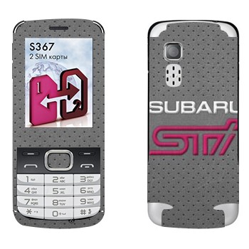   « Subaru STI   »   LG S367