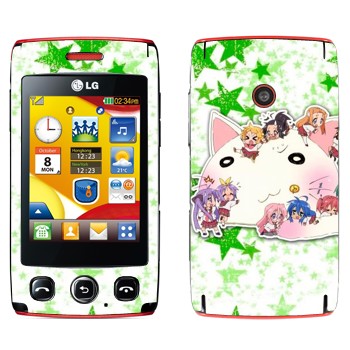   «Lucky Star - »   LG T300 Cookie Lite