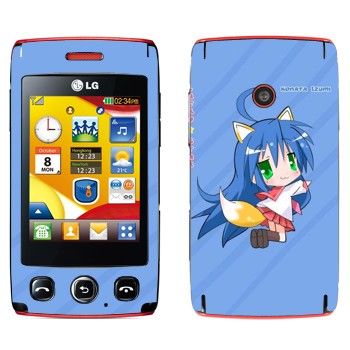   «   - Lucky Star»   LG T300 Cookie Lite