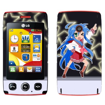   «  - Lucky Star»   LG T300 Cookie Lite