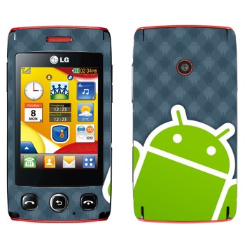   «Android »   LG T300 Cookie Lite