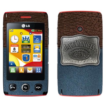   «Jack Daniels     »   LG T300 Cookie Lite