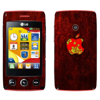   « Apple »   LG T300 Cookie Lite