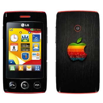   « Apple  »   LG T300 Cookie Lite