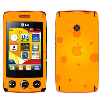   « Apple »   LG T300 Cookie Lite