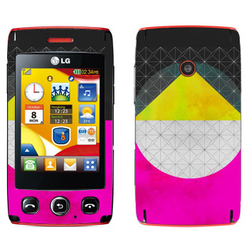   «Quadrant - Georgiana Paraschiv»   LG T300 Cookie Lite