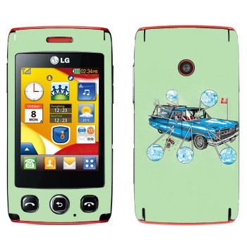 LG T300 Cookie Lite