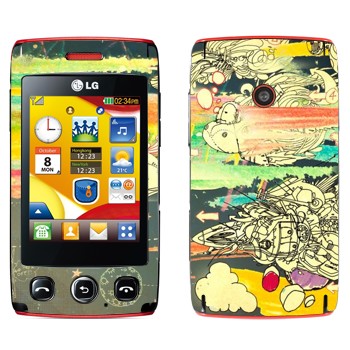 LG T300 Cookie Lite