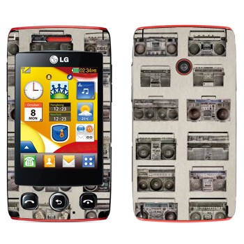   «»   LG T300 Cookie Lite