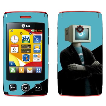   «-»   LG T300 Cookie Lite