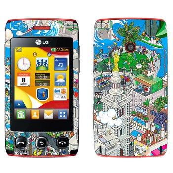 LG T300 Cookie Lite