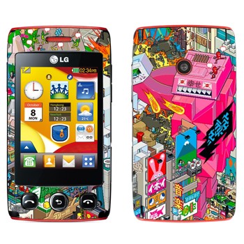 LG T300 Cookie Lite