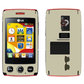 LG T300 Cookie Lite