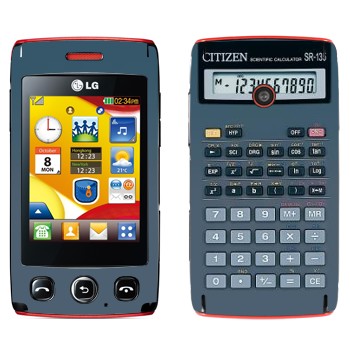 LG T300 Cookie Lite