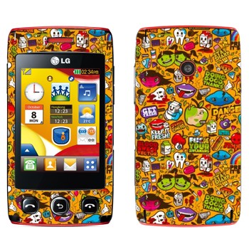   « »   LG T300 Cookie Lite