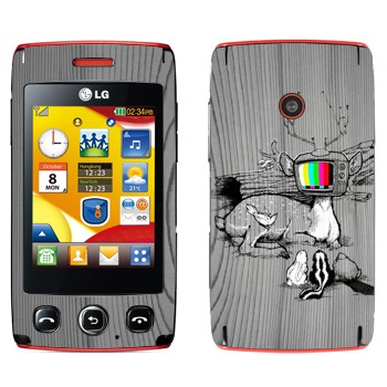   «-»   LG T300 Cookie Lite