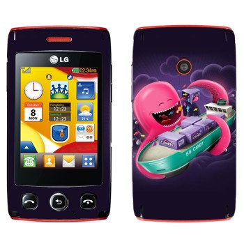 LG T300 Cookie Lite