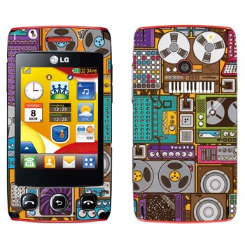 LG T300 Cookie Lite