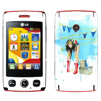   «  »   LG T300 Cookie Lite