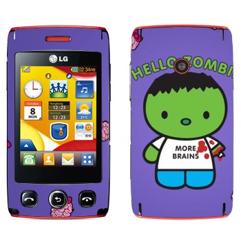 LG T300 Cookie Lite