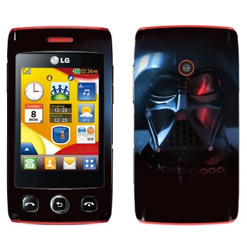   «Darth Vader»   LG T300 Cookie Lite