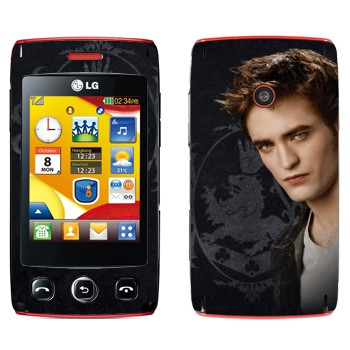   «Edward Cullen»   LG T300 Cookie Lite