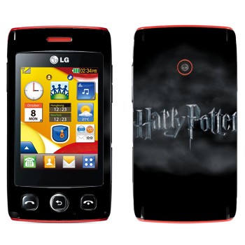   «Harry Potter »   LG T300 Cookie Lite