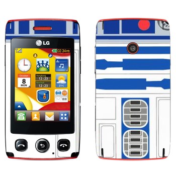   «R2-D2»   LG T300 Cookie Lite